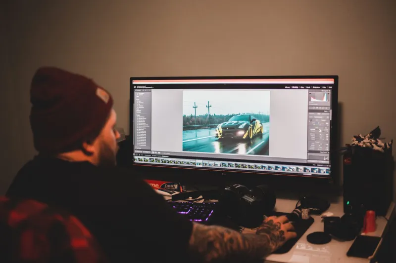 Too Sharp to Feel: How Digital Over-Processing Is Draining the Soul from Modern Imagery