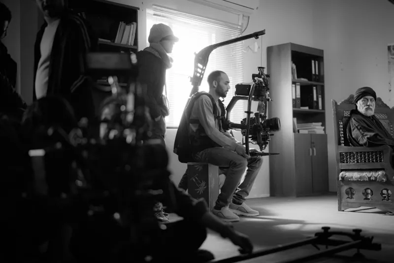 Without a Word: The Return of Pure Visual Narrative in Contemporary Storytelling
